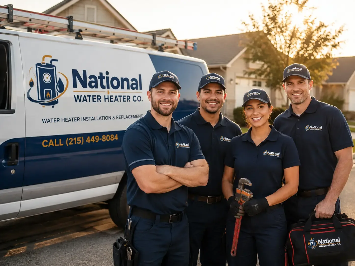 Water Heater Installation company in Gilroy, CA