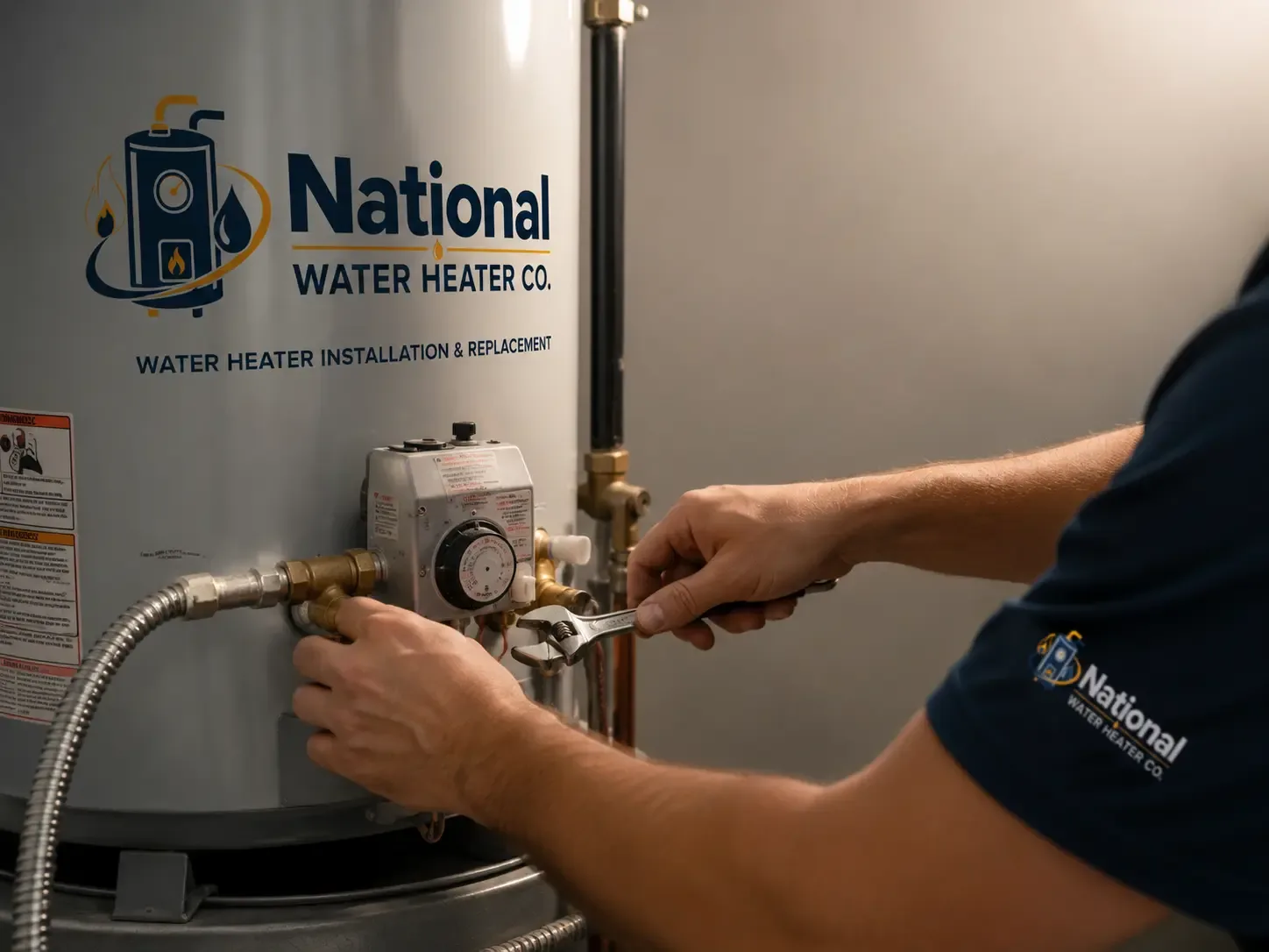 Why choose Water Heater Installation in Gilroy, CA